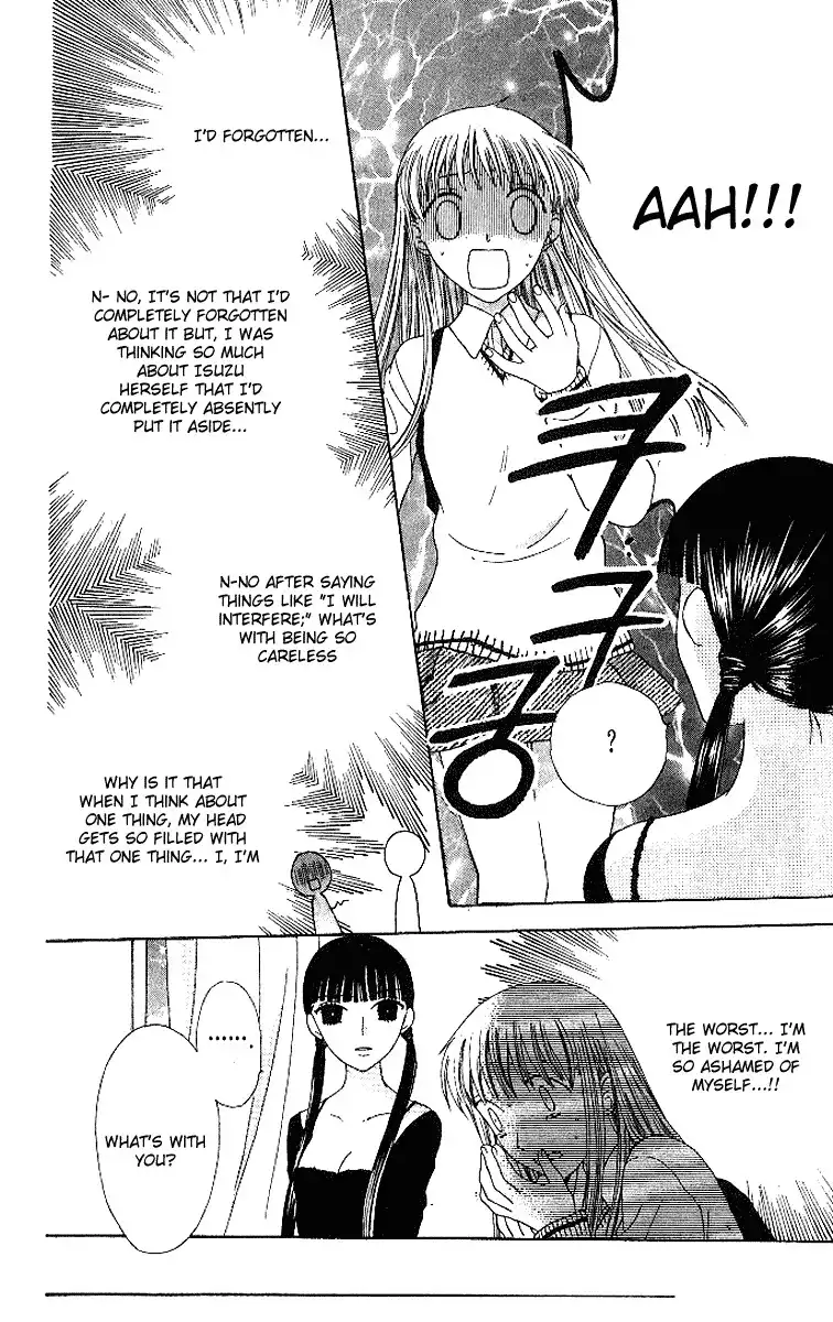 Fruits Basket Chapter 82 15